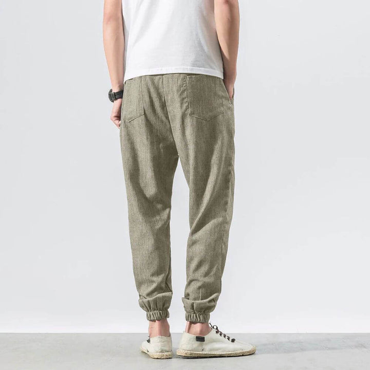 Yoko | Lightweight Comfort Pants