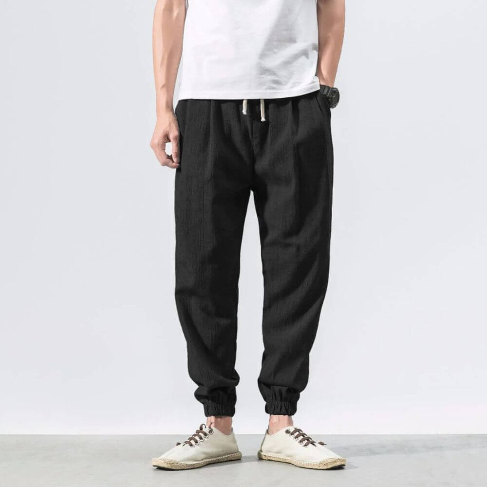 Yoko | Lightweight Comfort Pants