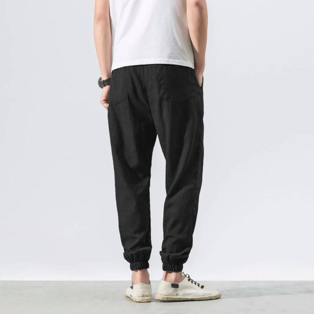 Yoko | Lightweight Comfort Pants