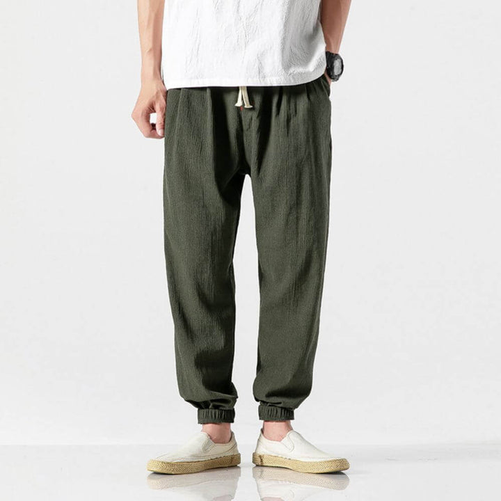 Yoko | Lightweight Comfort Pants