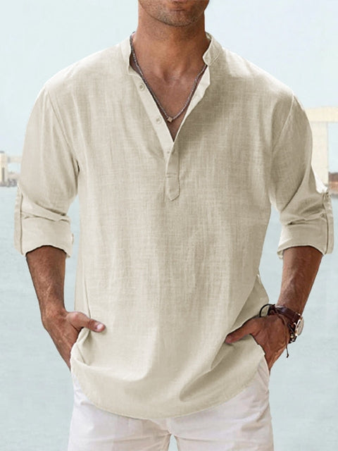 Adrian | Men's Summer Shirt