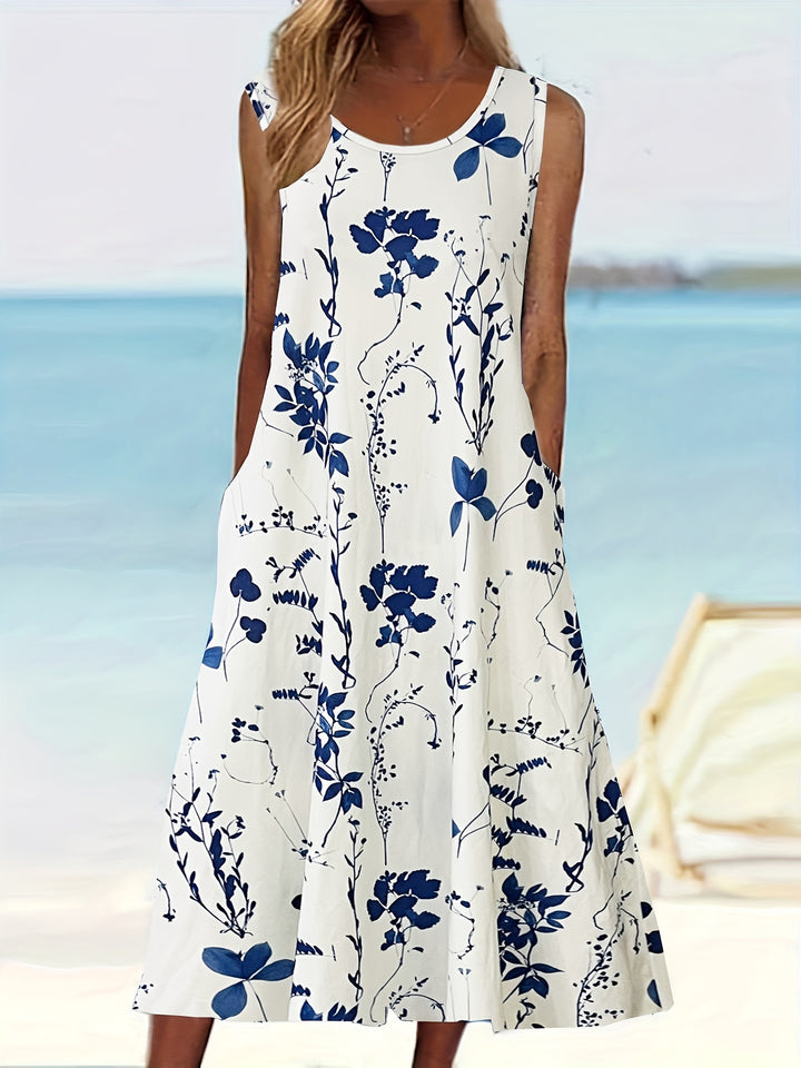 Flora| Summer Dress