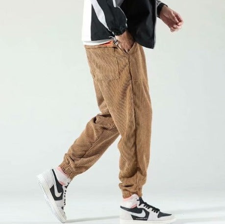 Travis | Corduroy Trousers