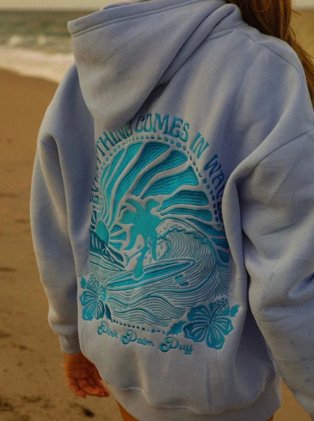 Marsa™ | Summer Hoodie 1 + 1 FREE!