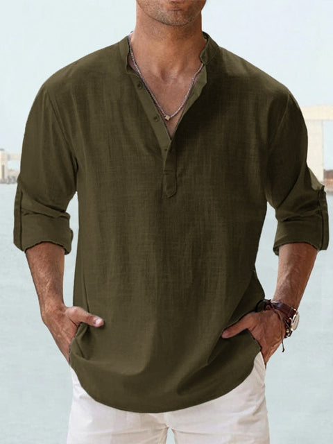 Adrian | Men's Summer Shirt