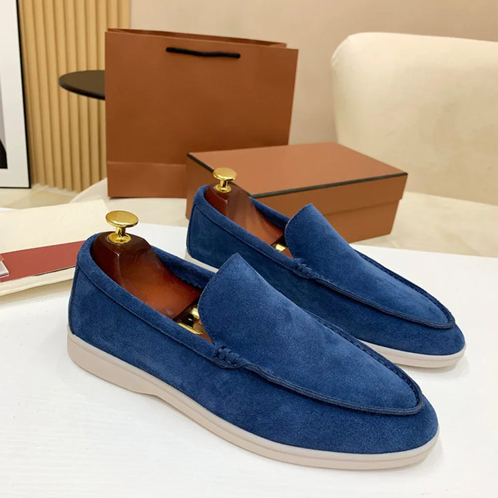 Simone™ | Elegant Loafers