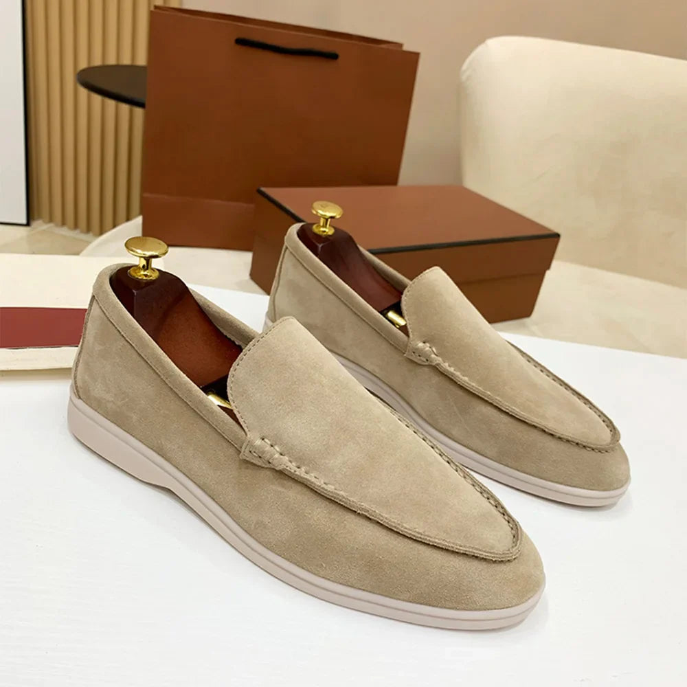 Simone™ | Elegant Loafers