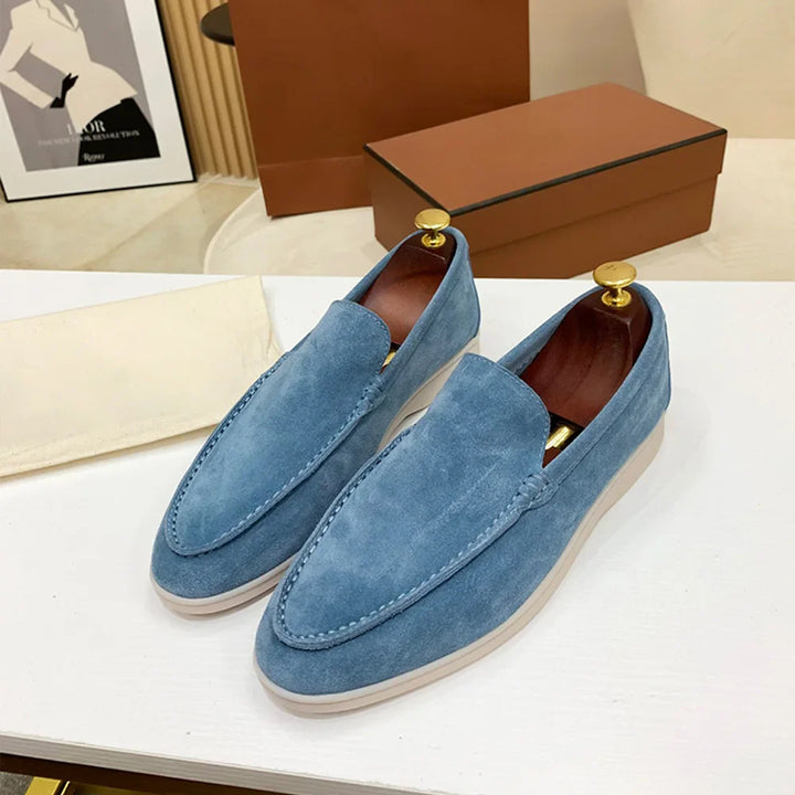 Simone™ | Elegant Loafers