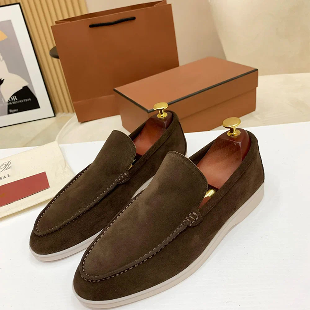 Simone™ | Elegant Loafers