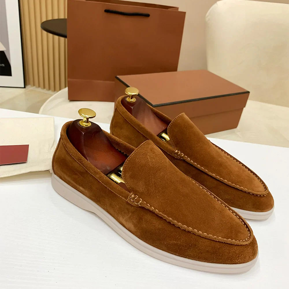 Simone™ | Elegant Loafers