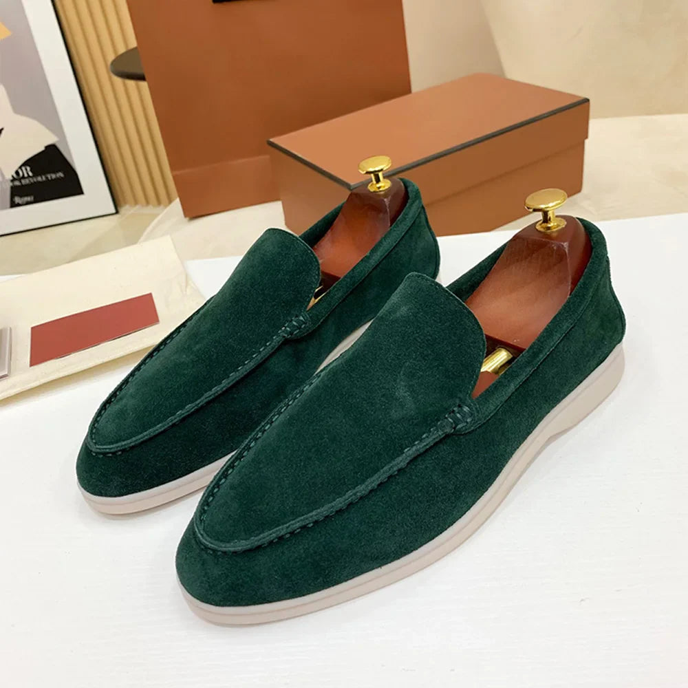 Simone™ | Elegant Loafers