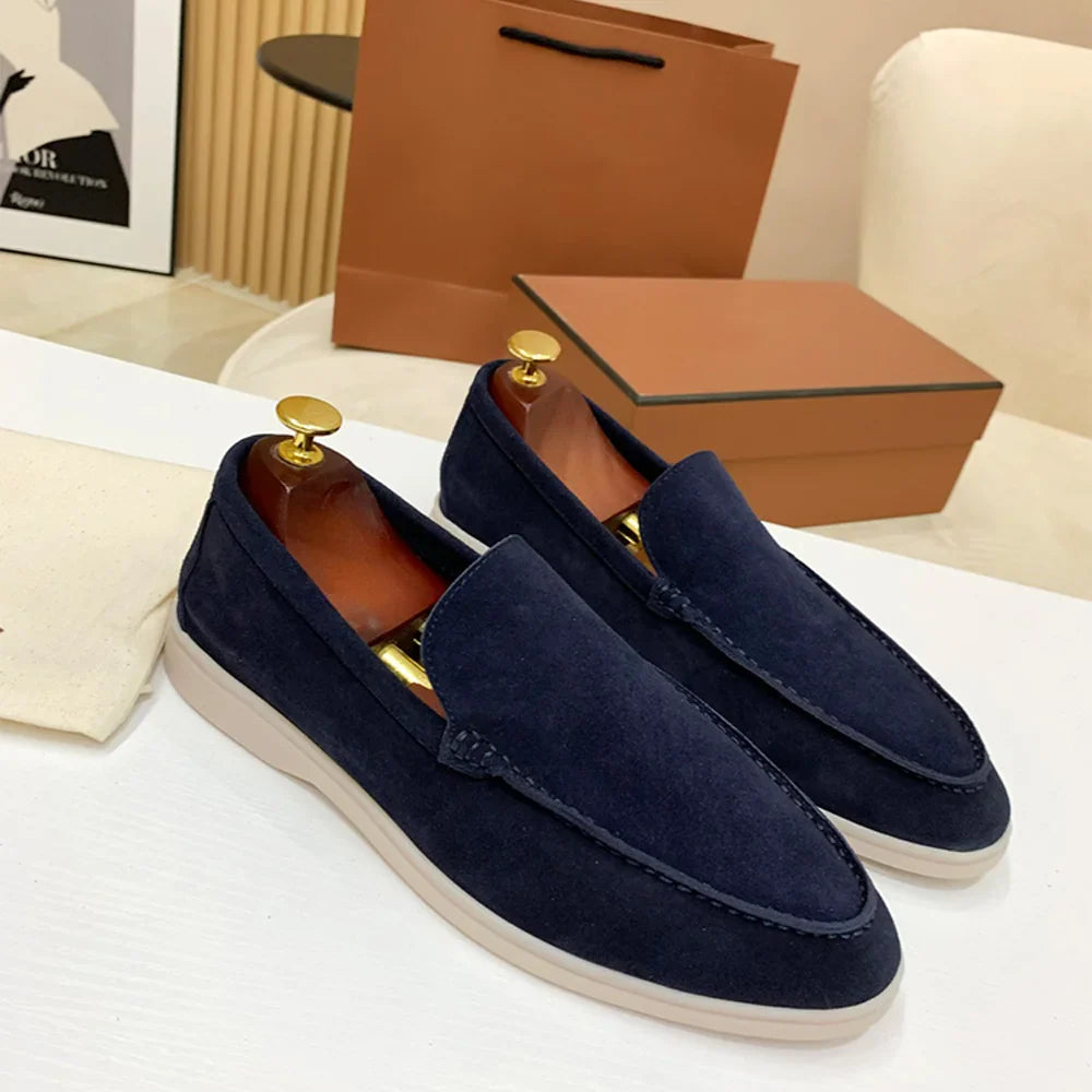 Simone™ | Elegant Loafers