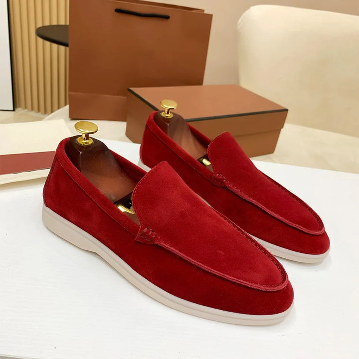 Simone™ | Elegant Loafers