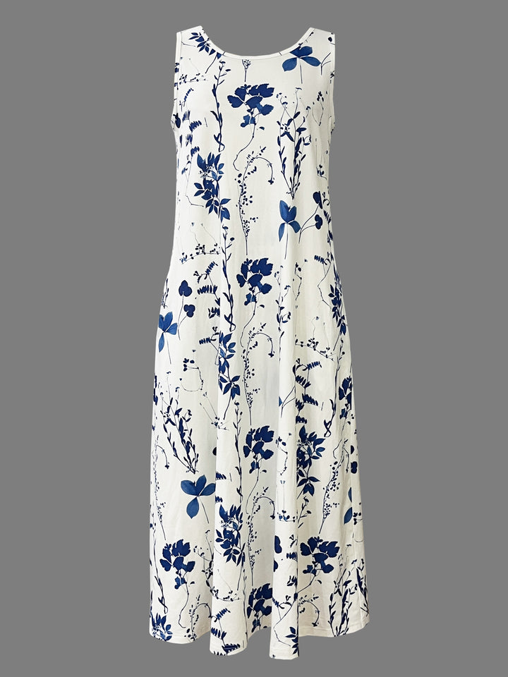 Flora| Summer Dress