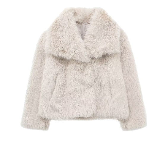 Arelle | Fur Jacket