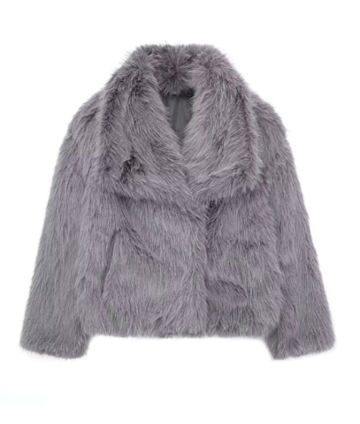 Arelle | Fur Jacket