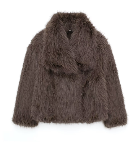 Arelle | Fur Jacket