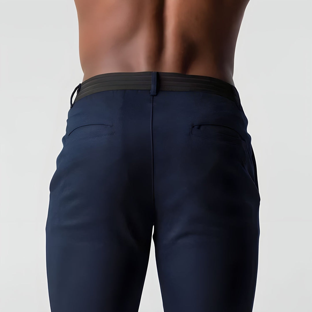 Dostal | Stretch Chinos