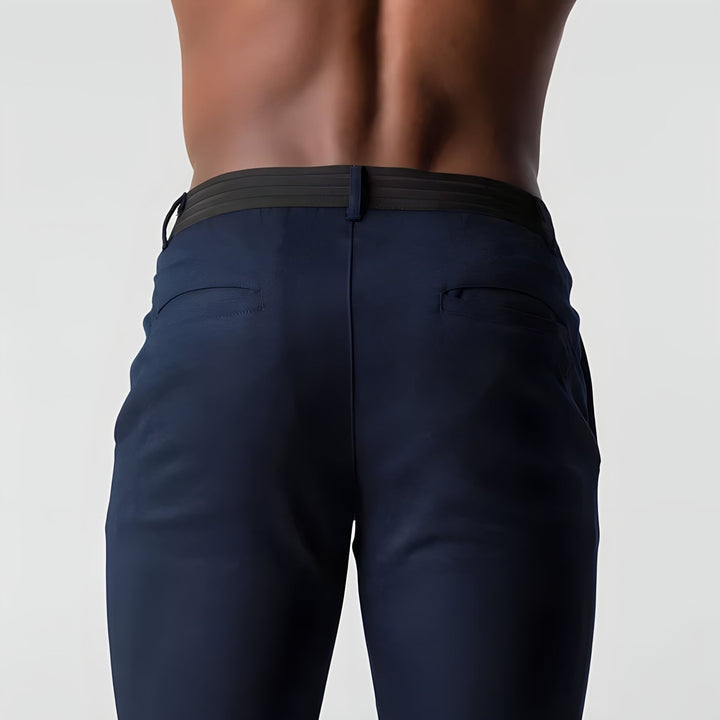 Dostal | Stretch Chinos