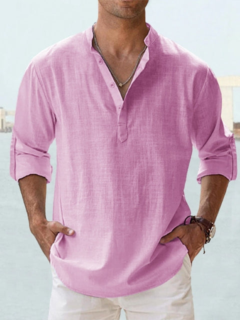 Adrian | Men's Summer Shirt