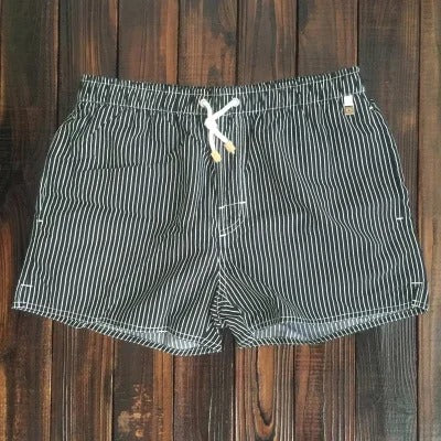 Marty | Striped Shorts