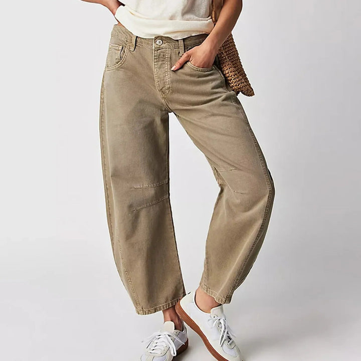 Greta | Jeans Comfort Wide Leg